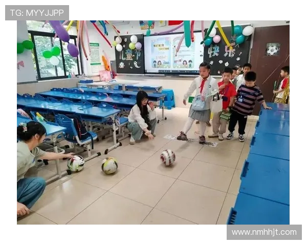 六一儿童节特别活动足球明星们与小朋友们的快乐时光