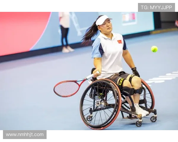 刘秀英专访揭秘网球成功秘诀与成长历程分享