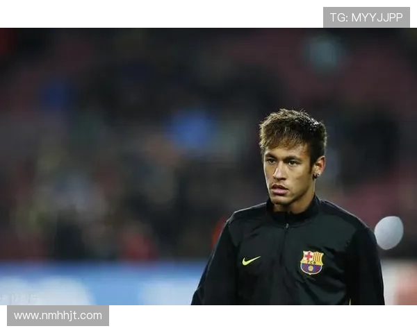 内马尔：足球场上的璀璨明星与无畏挑战的传奇之路