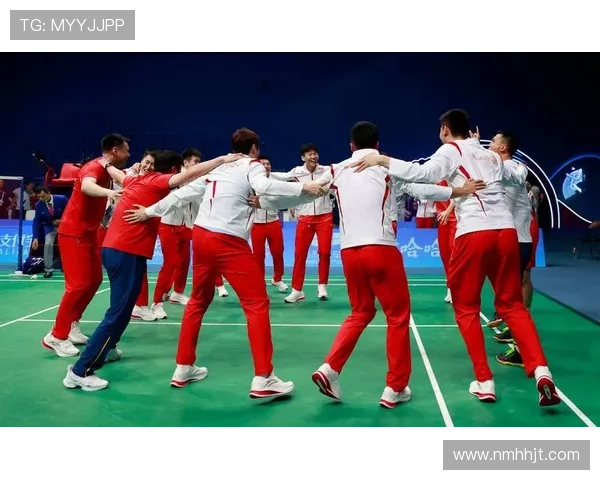 重庆羽毛球队在亚运会中的心理素质表现分析与启示